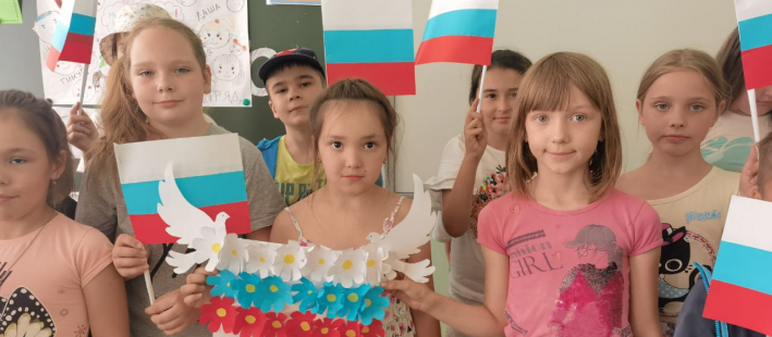 Будни с лагерем 