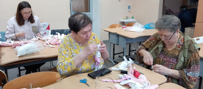 Педагоги школы приняли участие в проекте 