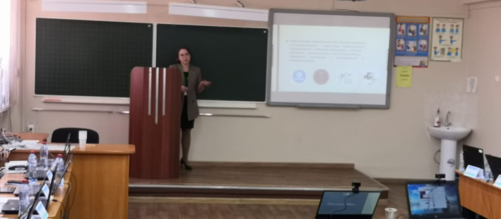 Конкурсное испытание «Методическая мастерская» городского конкурса «Учитель года и столицы Башкортостан 2022»