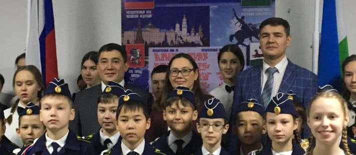 Новая учебная неделя - новые планы!