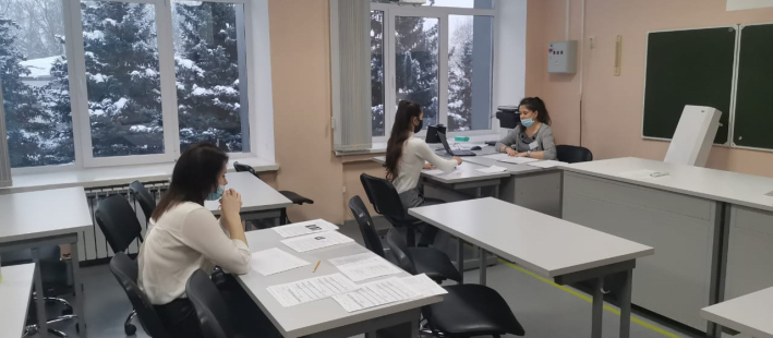 Итоговое сочинение в 9-х классах