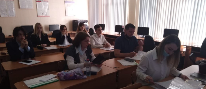 Защита индивидуальных проектов 10-х классов