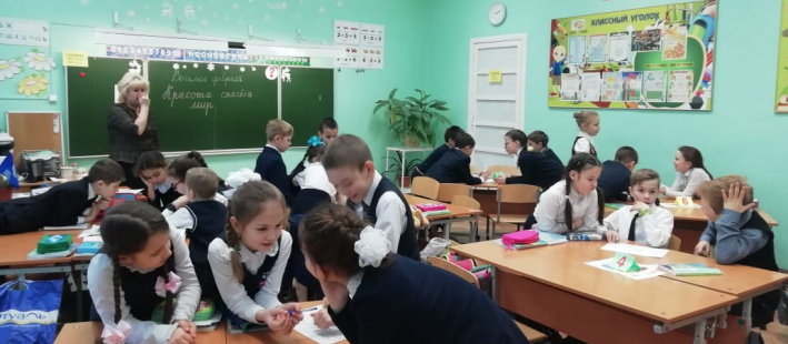 Открытые уроки с использованием метапредметного подхода в обучении