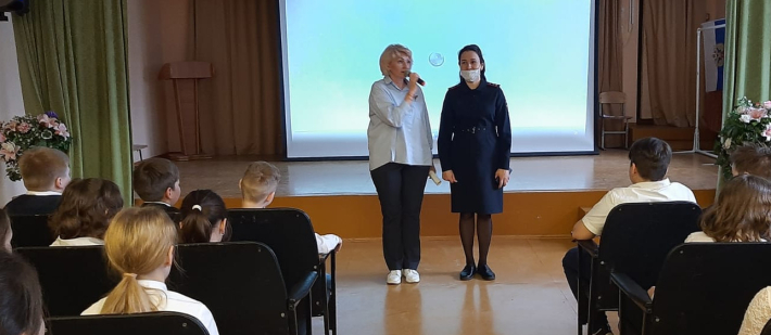 Беседа по профилактике дорожно- транспортного травматизма