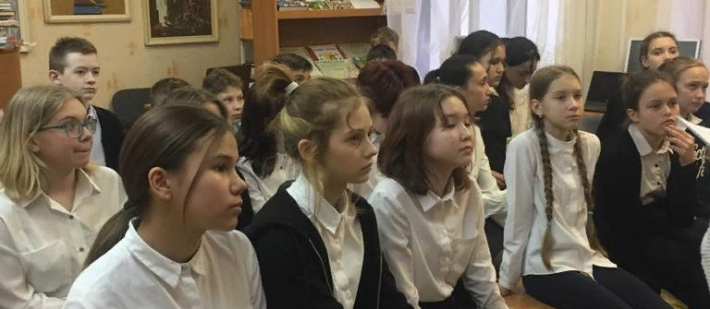 Уроки мужества 