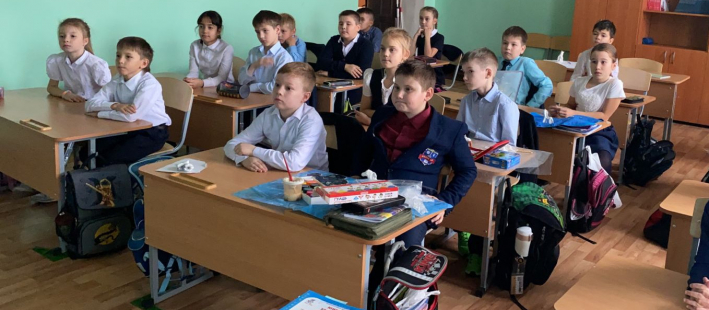 Единый урок, посвященный безопасности в сети интернет