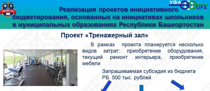 Школьный проект 