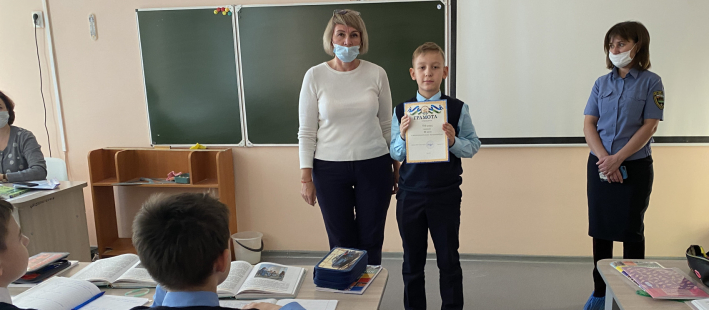 Профилактические линейки 