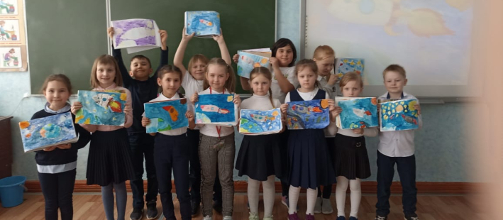 Мероприятия, посвященные Дню космонавтики