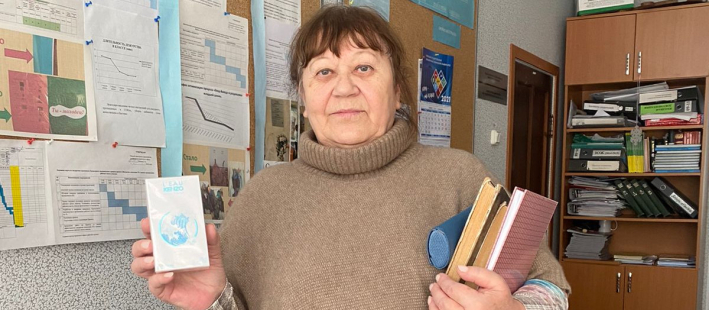 Акция «Мечтают все!» 