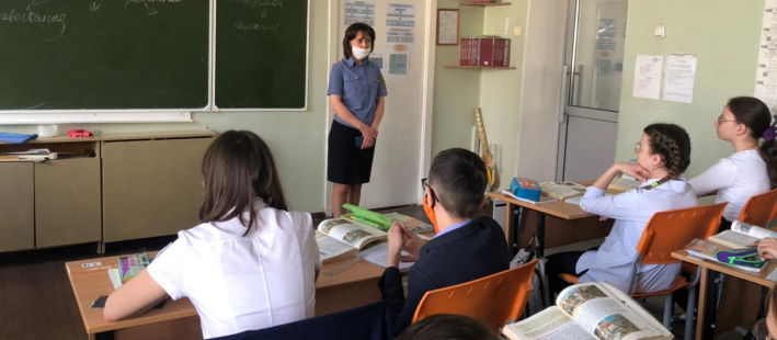 Профилактические беседы по Здоровому образу жизни
