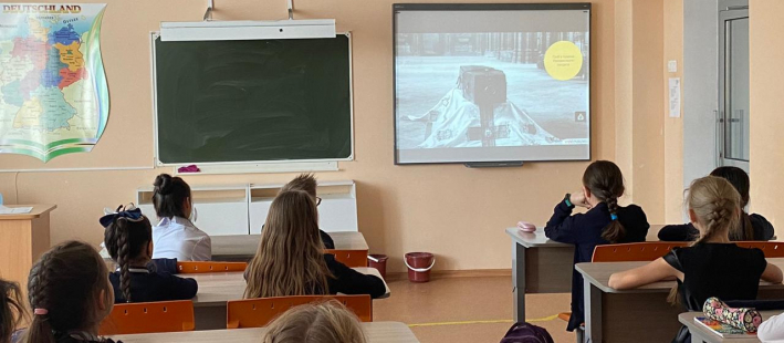 Классные часы, посвященные Дню неизвестного солдата