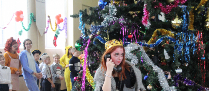 Новый год 2019!