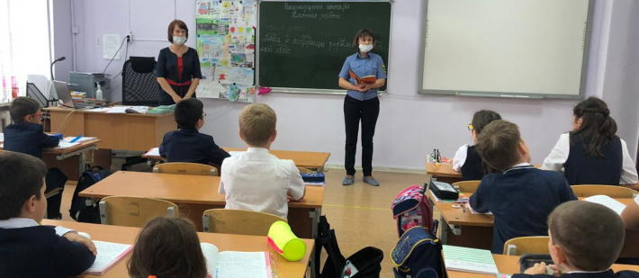 Профилактические линейки по Технике безопасности