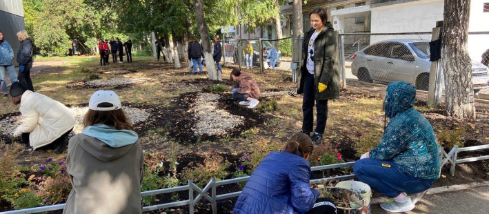 Общегородской субботник