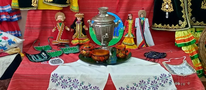 День национального костюма