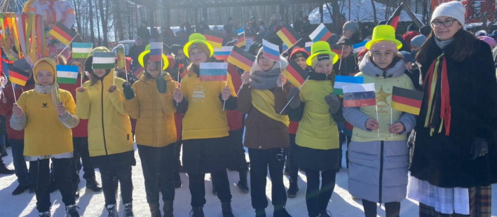 Широкая масленица!