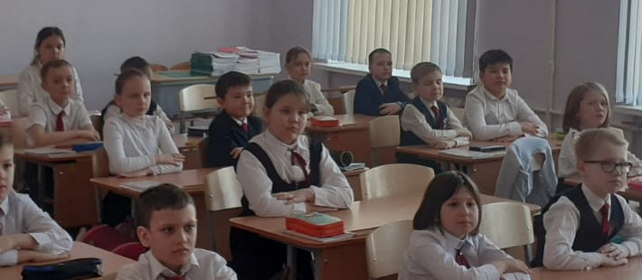 Встреча с участником СВО