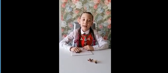 Республиканский конкурс «Читающие родители – читающие дети»
