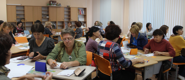 Повышение эффективности преподавания 
через методику кооперативного обучения