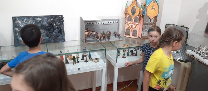 11 день в лагере 