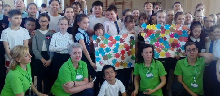Квест «Ты можешь все» для обучающихся 4-х классов
