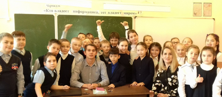 Уроки доброты