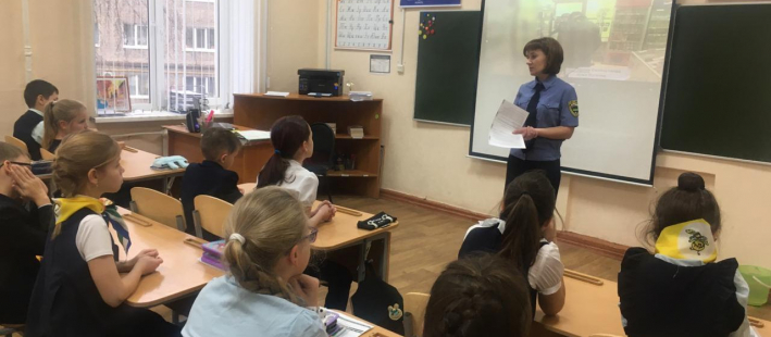Профилактика административных и уголовных правонарушений