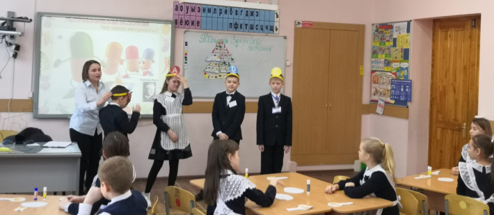 Конкурсное испытание «Классный час» городского конкурса «Учитель года столицы Башкортостана -2022».
