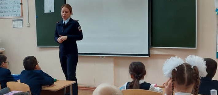 «Переходи дорогу правильно!»