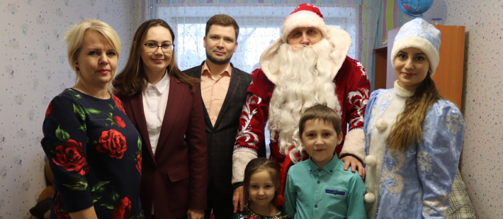 Добротой согреем сердца