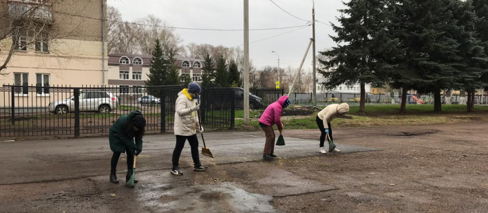 Санитарная суббота