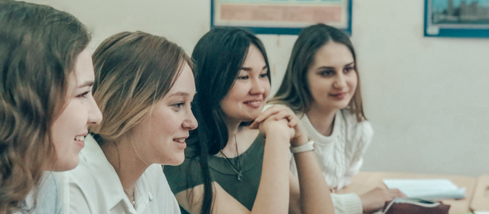 Разговорный английский клуб “English Speaking Club”