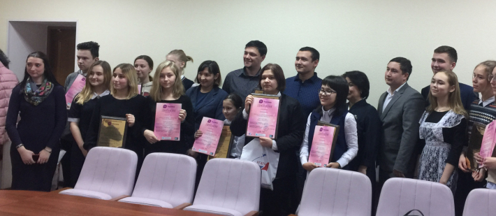 Подведение итогов II городского медиаконкурса «Медиасреда. Поколение Z.»
