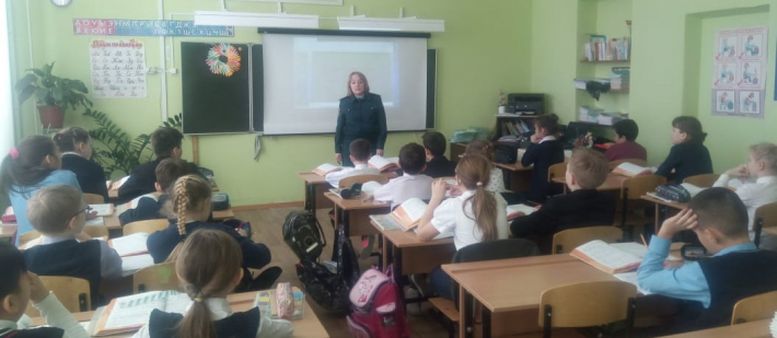 О правилах пожарной безопасности