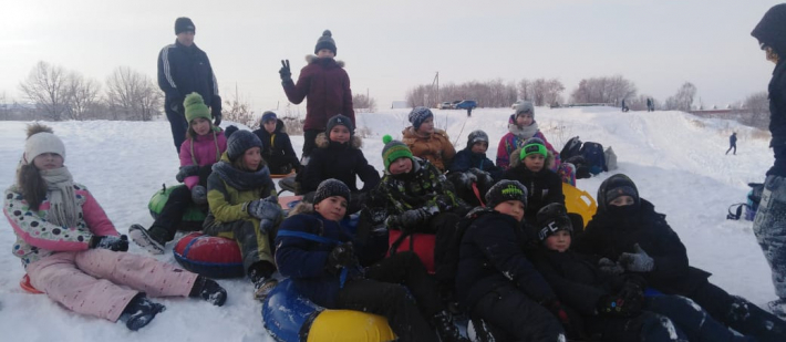 Горки в Баланово