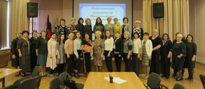 Взаимообучение городов:Школа № 1222 имени Маршала Советского Союза И.Х. Баграмяна